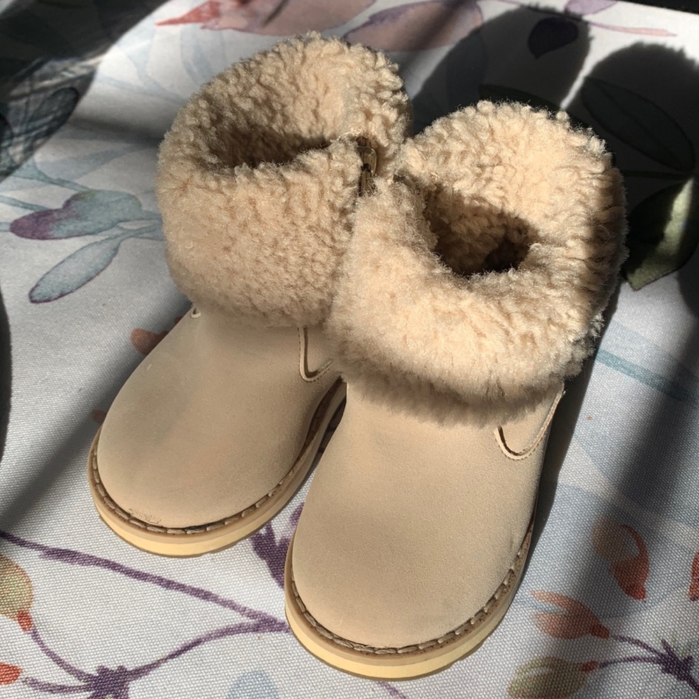Zara Boots